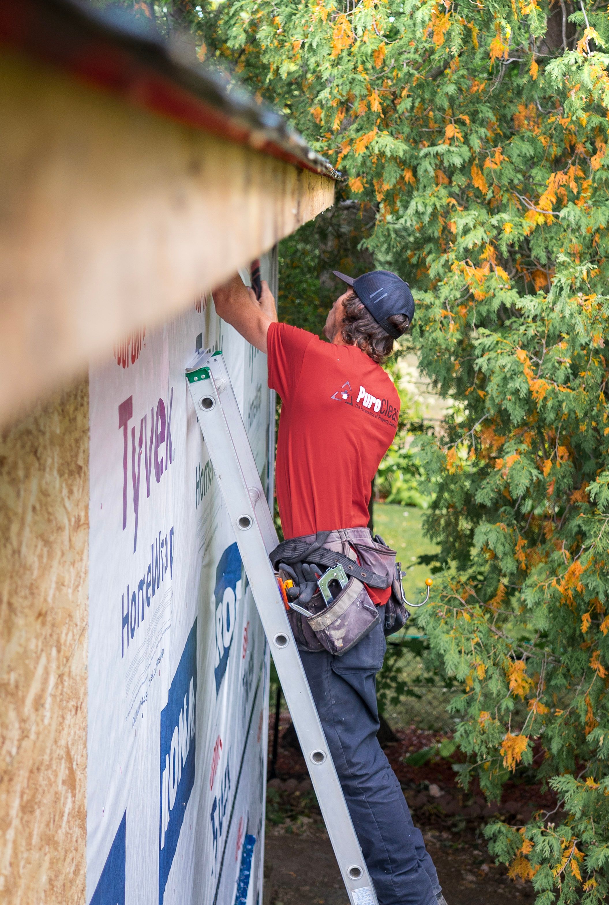 Wood mounting services